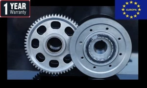 Bombardier Closed Toe DS 650 2000-2008 Starter Freewheel 711958857 420634319 - Picture 1 of 3