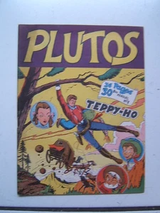 LUG / PLUTOS NUMEROS 3 / 1950 - Imagen 1 de 1