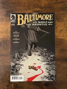 Baltimore: Der Wolf und der Apostel #1 Dark Horse Comics (Oktober 2014) 8,0 Sehr guter Zustand - Bild 1 von 6