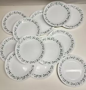 12- Corelle Country Cottage 6.75" Bread or Side Plates - Picture 1 of 5