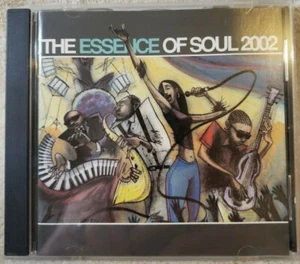 Essence of Soul 2002 by Various Artists (CD, Jul-2002, J Records) - Imagen 1 de 3