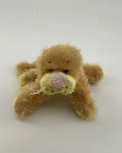 GANZ LIL KINZ "LIONESS" STUFFED ANIMAL HS193, GOOD COND, NO TAG/CODE - RETIRED - Picture 1 of 3
