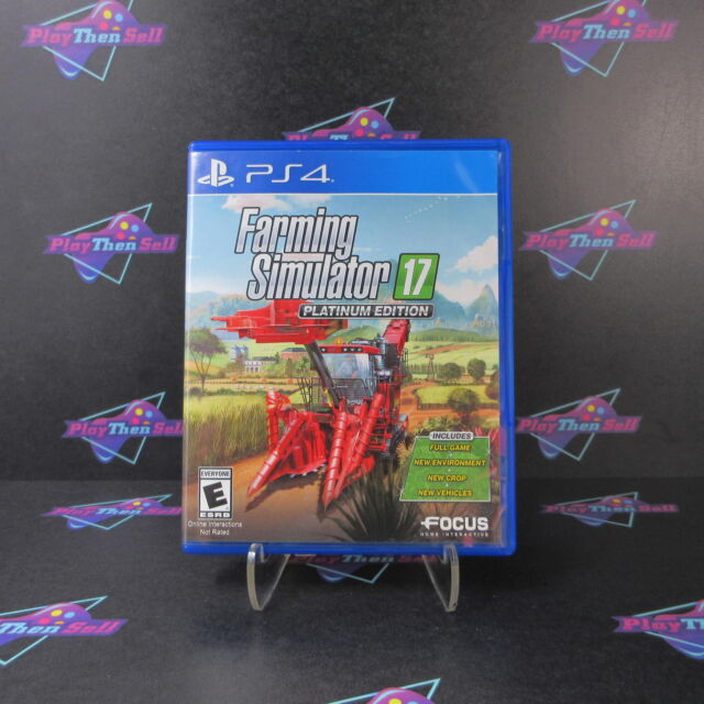 Farming Simulator 17 O videogame para Xbox 360 do Technomancer