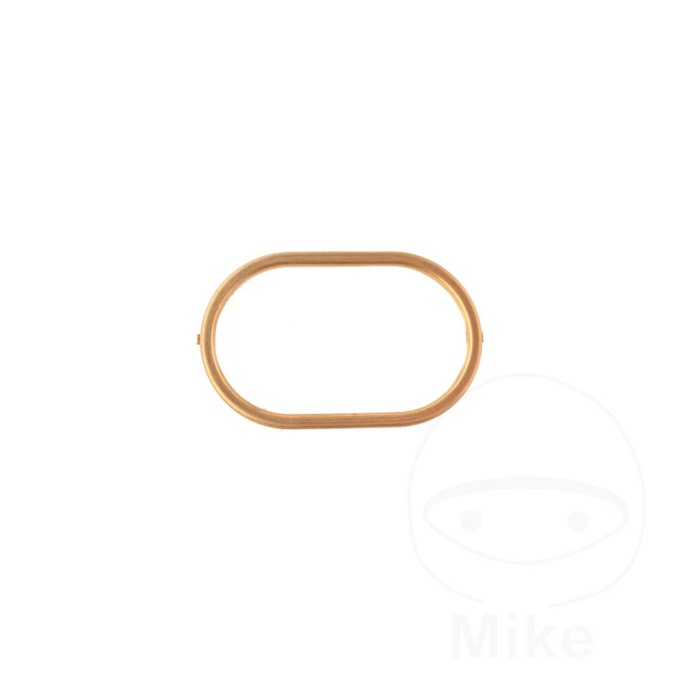 Exhaust Gasket 55.5X62X3.1mm Fits Triumph Rocket 2300 2004-2018 - Imagem 1 de 1