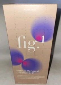 fig.1 Retinol Renewal Cream No. 2, 1.7 fl oz Brand New - Picture 1 of 3