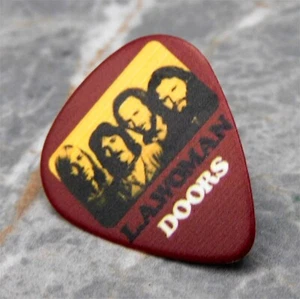 Pin de solapa o corbata de guitarra The Doors L.A. Woman - Imagen 1 de 4