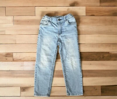 B’gosh Blue Jeans Boys Straight Size 5 - Image 1 of 3