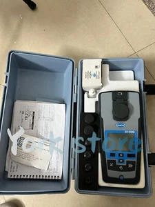 GEBRAUCHTES Hach 2100Q tragbares Trübungsmessgerät Spotware! Messen Sie 10NTU Standardlösung - Bild 1 von 6