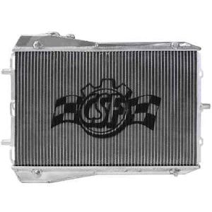 CSF 7056 Left Performance Radiator for 2001-11 Porsche 911 3.6L / 10-12 911 3.8L - Picture 1 of 5