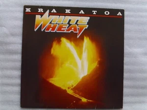 LP  WHITE HEAT- KRAKATOA  GEBRAUCHT - Bild 1 von 4