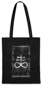 Tarot The Magician Stofftasche Einkaufstasche Card Cards Symbol Sign Logo Mage - Picture 1 of 1