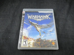 Warhawk (Sony PlayStation 3, 2007) *Complete - Tested* - Picture 1 of 4