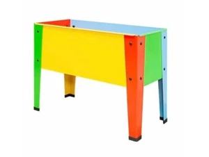Pinnacle 600 x 270 x 450mm Multi-coloured Kids Garden Planter - Picture 1 of 2