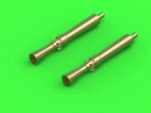 Master 1/35 Besa Machine Gun Barrel Tips (7.92mm, 2pcs) - Bild 1 von 1