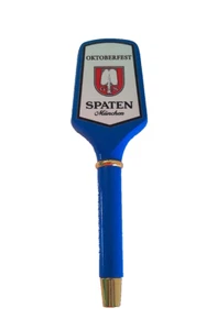 SPATEN MUNCHEN Oktoberfest Manopola Manico Rubinetto Birra - Foto 1 di 4