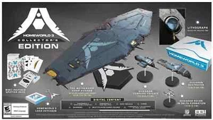 Homeworld 3 Collector’s Edition PC nuovo con scatola - Foto 1 di 5