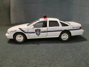 Custom Police Road Champs 1/43 Akron Borough,Pa Police Chevy Caprice Adults - Picture 1 of 4