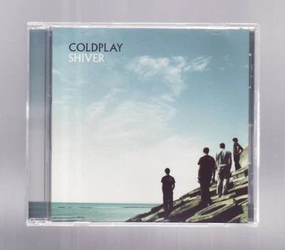 (CD) COLDPLAY - Shiver / 1 Trk / PROMO / DPRO 7087 6 15935 2 5 - Image 1 of 3