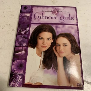 Gilmore Girls: Season 3 (Digipack). DVD22 - Foto 1 di 11