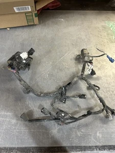 2008 Suzuki RM-Z wiring harness with ECM - Picture 1 of 5