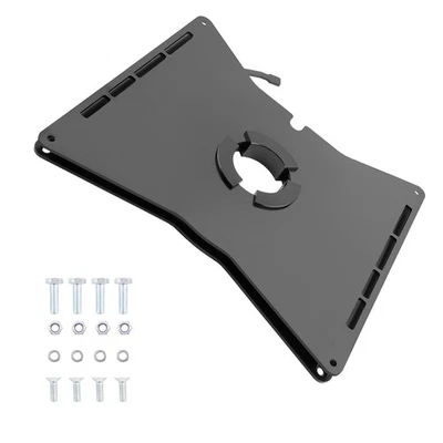 Passenger Side Stable Swivel Seat Plate Base Camper for Ford Transit Van 2013-23 - Изображение 1 из 4