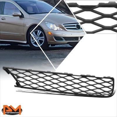 For 06-10 Mercedes-Benz R320 R350 R500 R550 Front Passenger RH Fog Light Cover - Image 1 of 4