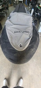 SEADOO GTX Wake 215 COVER Mortar & Gray OEM 2007 2008 - Picture 1 of 6