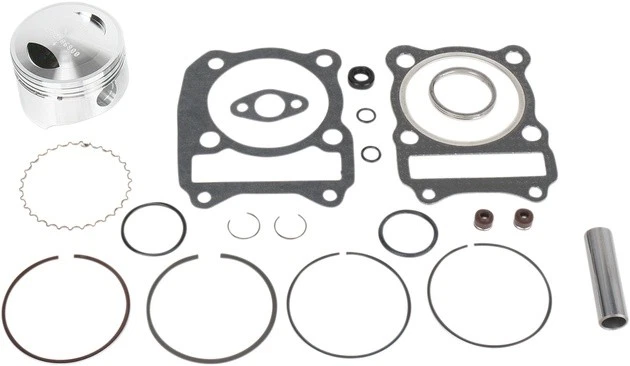 Kit de pistón Wiseco 2,00 mm más de 68,00 mm 10,25:1 para Suzuki LT-230 QuadSport 85-94 Foto 1 de 1