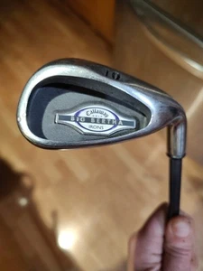 Callaway Golf Big Bertha X-12 - 10-Iron RHC 65 Ladies RH Right Handed 35" - Picture 1 of 6