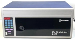 Stratagene UV Stratalinker 2400 Crosslinker - Picture 1 of 8