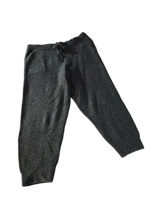 Lou Grey Women's Knit Gray Pants XL NWT - Image 1 of 4