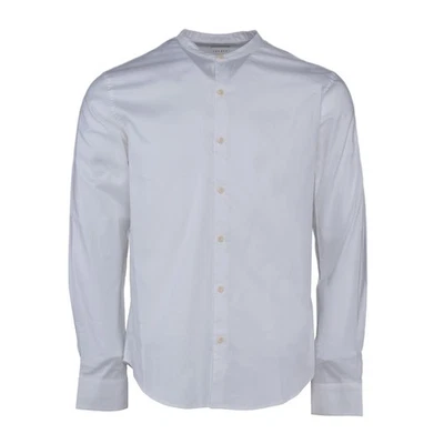 Sandro Paris Men's Shirt Size L C11352W - Image 1 of 4