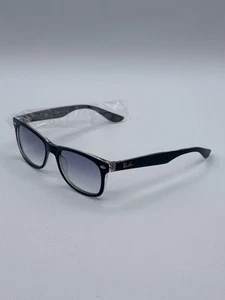 RAY-BAN JR Wayfarer RJ9052S 7034/19 Dark Blue Sunglasses 48-16-130 Frames Only - Picture 1 of 9