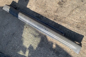 MINI COOPER SIDE COVER SKIRT DRIVERS RIGHT R56 LCI (2010-2013) 7147916 - Picture 1 of 7