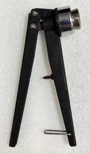 KIMBLE 11mm Manual Crimper for 11mm Aluminum Seals (69902-11) - Picture 1 of 9