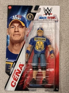 John Cena Abschiedstour WWE Actionfigur - Bild 1 von 2