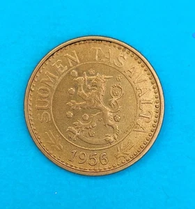 FINNLAND 10 MARKKAA 1956 - Bild 1 von 2
