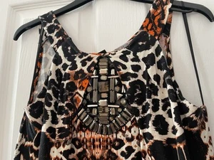 Wallis Maxi Dress Size 12 - Picture 1 of 3