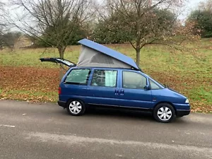 CITREON SYNERGIE 2.0 L X PETROL 2 BERTH POP TOP - Picture 1 of 12
