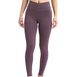Anique Womens Sun Protective UPF 30+ Cooling Limitless Legging Sugarplum 4/6 - Picture 1 of 14