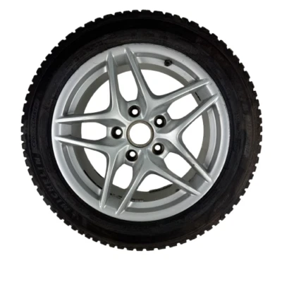 OEM 2009 - 2012 Porsche 987 Boxster Cayman 17" Rear Wheel 8.5x17 Rim 98736212707 - Image 1 of 4