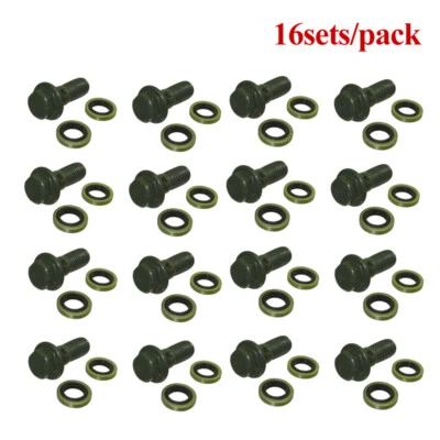 M8 x 1.25mm Banjo Bolt For Motorcycle Brake Master Cylinder ATV Quad Dirt Bike - Image 1 of 4