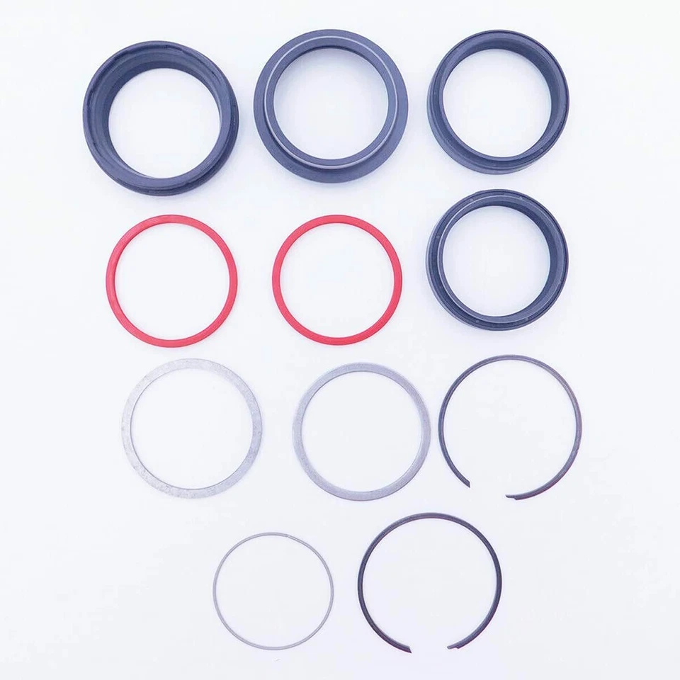 Nuevo KIT DE SELLADO DE HORQUILLA OEM KTM 48MM SKF NEGRO RP10012T (ANTIGUO)/RP10048T (NUEVO) Foto 1 de 1