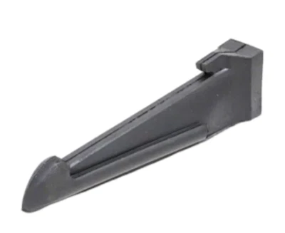 FAIRLADY Z Z31 300ZX Front Door Corner Rubber 80331-01P00 x2 Nissan Genuine Foto 1 de 2