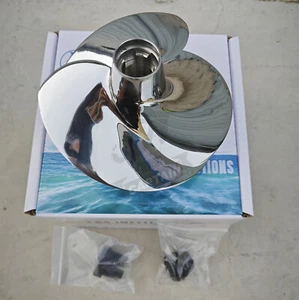 REPLACE SOLAS YQ-CD-12/18 144MM IMPELLER BIG HUB YAMAHA SUPERJET (SJ700) 08-20 - Picture 1 of 3