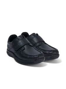 Kickers Scarpa Bassa Unisex Junior Cinturino Reasan Vegan Impermeabile Kickers - Foto 1 di 7