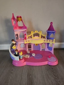 Little People Disney Princess Musical Dancing Palace Castle Playset - Picture 1 of 4