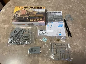 1/72 Dragon Bergepanzer Tiger I Italy 1944, item # 7210, New in opened box!!! - Picture 1 of 7