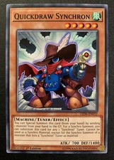 LED6-EN032 Quickdraw Synchron - Common - Yugioh! TCG