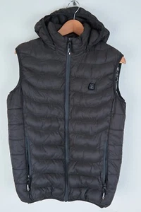 Canadian Peak VamEpeak Men 039 quilted vest electrically heated size S - Picture 1 of 9